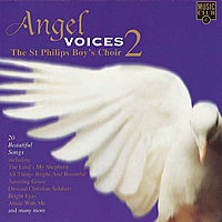 [중고] St. Philips Boy&#039;s Choir / Angel Voices 2 (홍보용)