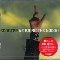 [중고] Scooter / We Bring The Noise! (홍보용)