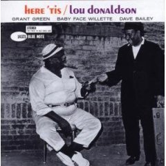 [중고] Lou Donaldson / Here &#039;Tis (일본수입)