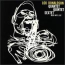 [중고] Lou Donaldson / The Lou Donaldson Quartet, Quintet, Sextet (일본수입)