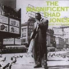 [중고] Thad Jones / The Magnificent Thad Jones (일본수입)