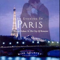 [중고] V.A. / An Evening In Paris (수입/홍보용)