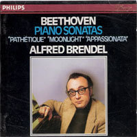[중고] Alfred Brendel / Beethoven : Piano Sonatas (수입/4114702)