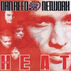 [중고] Dan Reed Network / The Heat (수입/홍보용)