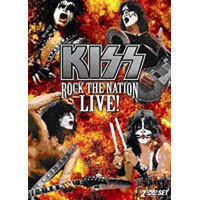 [DVD] Kiss - Rock The Nation Live! (2DVD/미개봉)