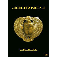 [중고] [DVD] Journey - 2001 (수입)