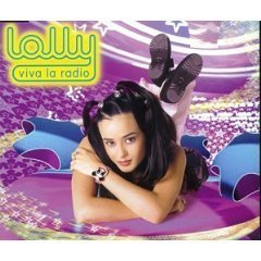 [중고] Lolly / Viva La Radio (Single/홍보용)