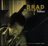 [중고] Brad Mehldau / Art Of The Trio Vol.3 - Songs (수입)