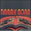 [중고] Duke Jones / Thunder Island (수입)