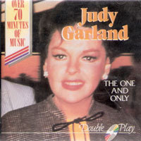 [중고] Judy Garland / The One And Only (수입)