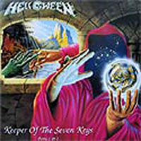 [중고] Helloween / Keeper Of The Seven Keys Part 1&amp;2 (일본수입/2CD)