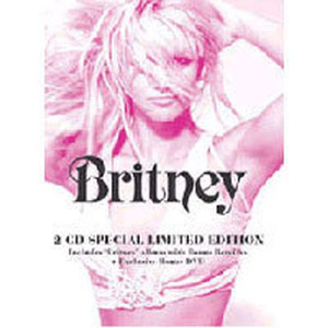 [중고] Britney Spears / Britney (Bonus DVD)
