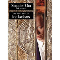 [DVD] Joe Jackson - Steppin&#039; Out : The Videos (수입/미개봉)