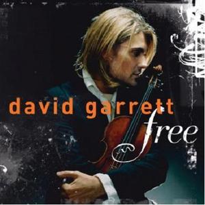 [중고] David Garrett / Free (dd7102)