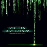 [중고] O.S.T. / The Matrix: Revolutions - 매트릭스: 레볼루션
