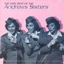 Andrews Sisters / The Very Best Of The Andrews Sisters (미개봉)