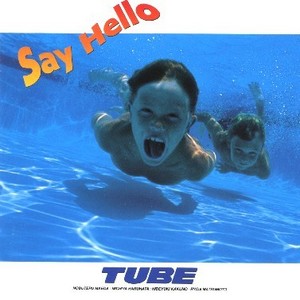 [중고] TUBE (튜브) / Say Hello (수입/single/srcl2614)