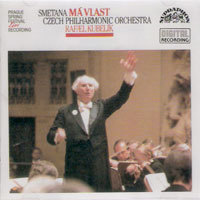 Rafael Kubelik, Vaclav Neumann / Smetana : Ma Vlast (2CD/미개봉/홍보용/mecd5010)