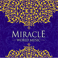 V.A. / Miracle World Music (2CD/미개봉)