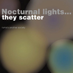 이루마 (Yiruma) / Nocturnal Lights...They Scatter (미개봉) 