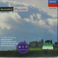 V.A. / The World Of Puccini (미개봉/dd1118)