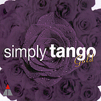 V.A. / Simply Tango Gold (2CD/미개봉)