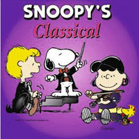 V.A. / Snoopy&#039;s Classical: Classiks On Toys (미개봉)
