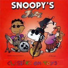 V.A. / Snoopy&#039;s Classiks on Toys: Jazz (미개봉)