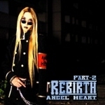 엔젤하트 (Angel Heart) / 2집 Rebirth Part 2 (미개봉)