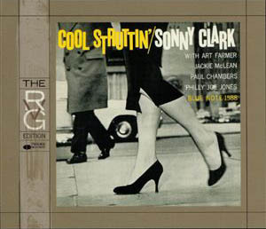 Sonny Clark / Cool Struttin&#039; (RVG Edition/미개봉)