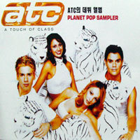 [중고] ATC ( A Touch of Class) / Planet POP Sampler (single/홍보용)