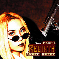 [중고] 엔젤하트 (Angel Heart) / 2집 Rebirth Part 1