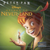 O.S.T. / Peter Pan In Disney&#039;s - Return To Never Land (피터팬/미개봉)