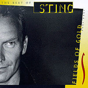 [중고] Sting / The Best Of Sting 1984-1994
