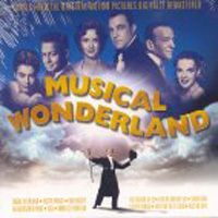 O.S.T. / Musical Wonderland (2CD/미개봉)