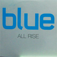 [중고] Blue / All Rise (수입/홍보용/single)