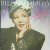 [중고] Billie Holiday / Lady&#039;s Decca Days 1 