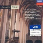 V.A / The World Of Bach (미개봉/dd1108)