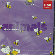 V.A. / Kids Classics - Animals (미개봉/ekcd0345)