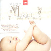 V.A. / 총명한 내 아기를 위한 Mozart Baby Well Being (2CD/미개봉/ekc2d0674)