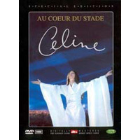 [중고] [DVD] Celine Dion - Au Coeur Du Stade