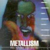 [중고] V.A. / Metallism