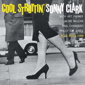 [중고] Sonny Clark / Cool Struttin&#039;