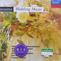 V.A. / The World Of Wedding Music (미개봉/dd1124)