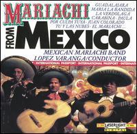 [중고] Mexican Mariachi Band / Mariachi from Mexico (수입)