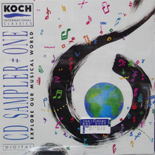 [중고] V.A. / International Classics CD Sampler # One (수입/370522)