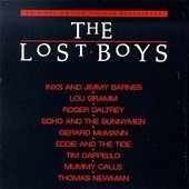 [중고] O.S.T. / The Lost Boys - 로스트 보이 (수입)