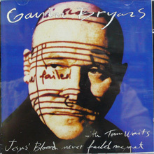 [중고] Gavin Bryars / Jesus&#039; Blood Never Failed Me Yet (dp2134)