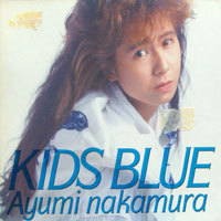 [중고] Ayumi Nakamura (中村あゆみ) / Kids Blue (수입/32hd7023)