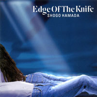 [중고] Shogo Hamada (浜田省吾) / Edge Of The Knife (수입/srcl2122)